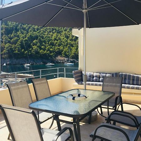 The Cove Assos Villa Asos Exterior foto
