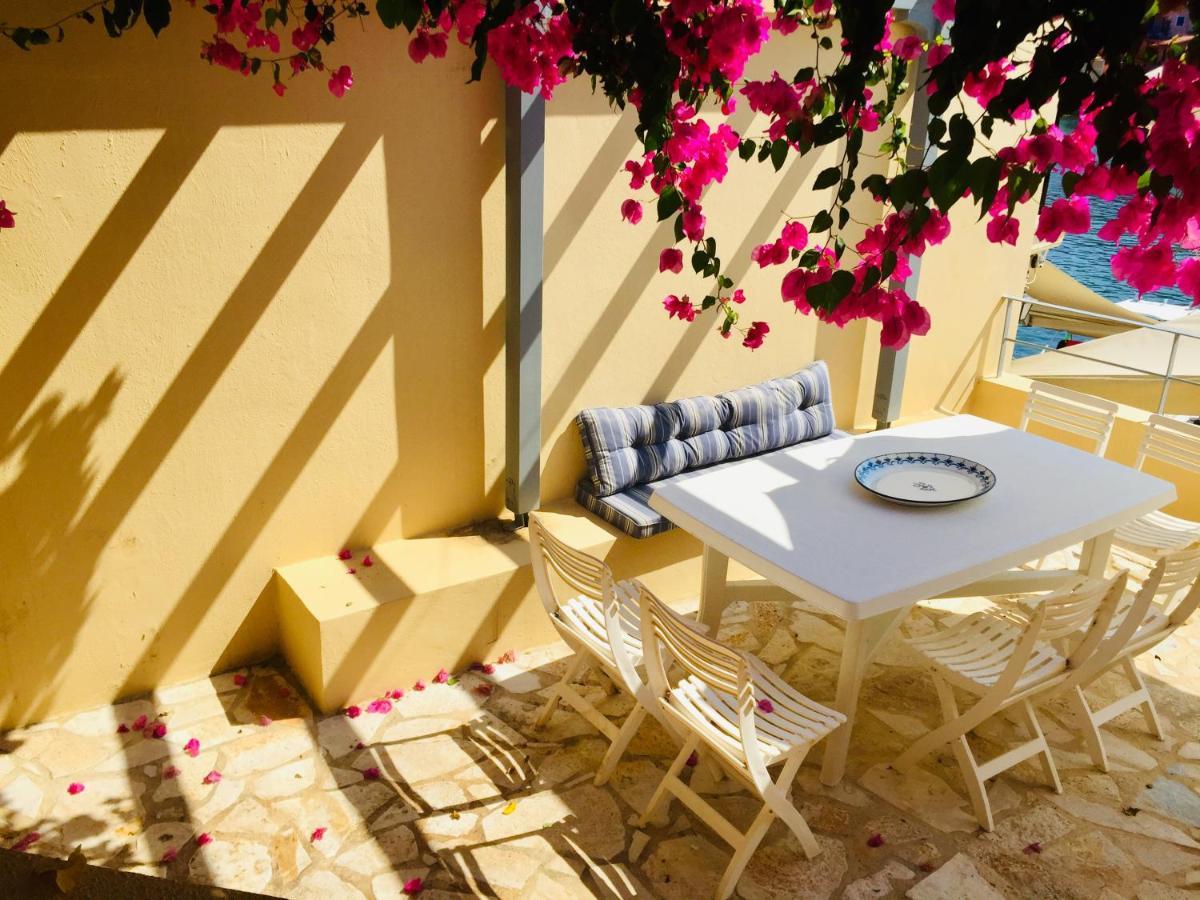 The Cove Assos Villa Asos Exterior foto