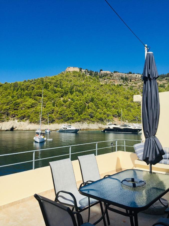 The Cove Assos Villa Asos Exterior foto