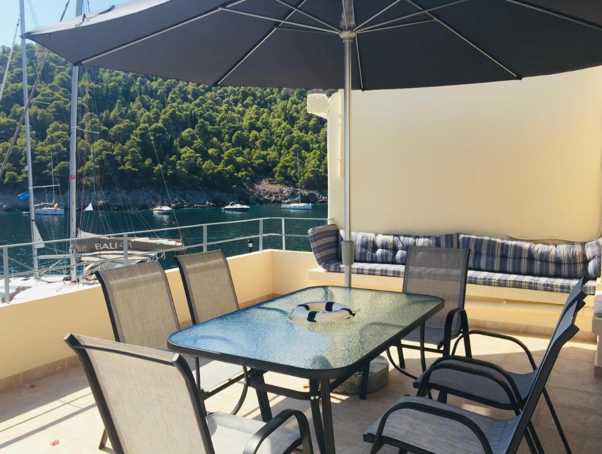The Cove Assos Villa Asos Exterior foto