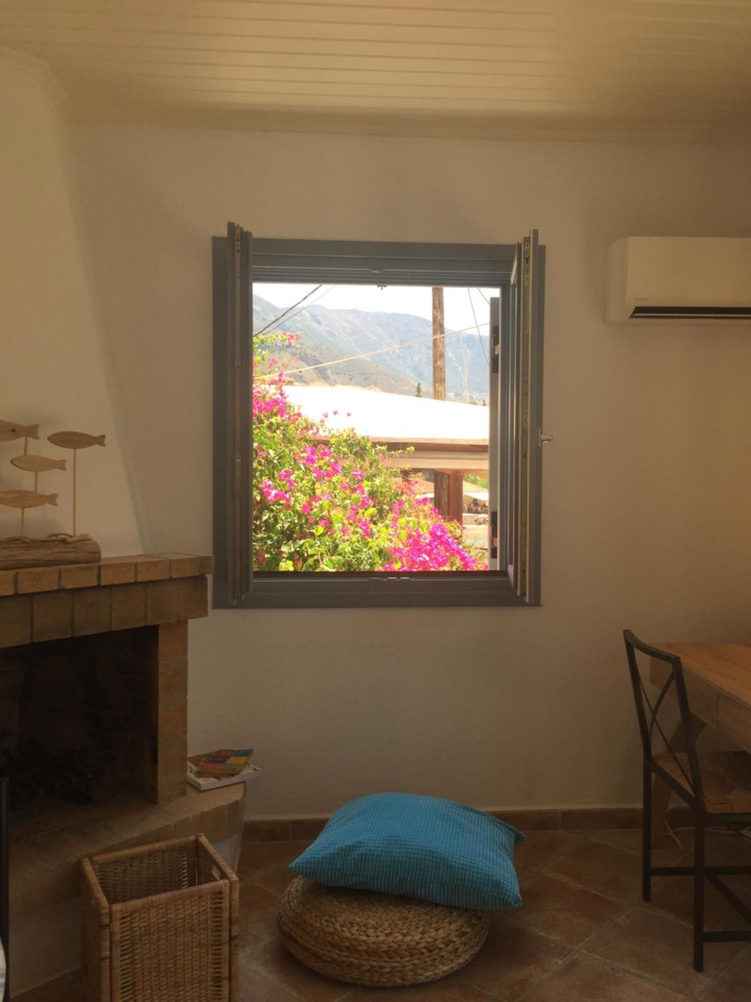 The Cove Assos Villa Asos Exterior foto