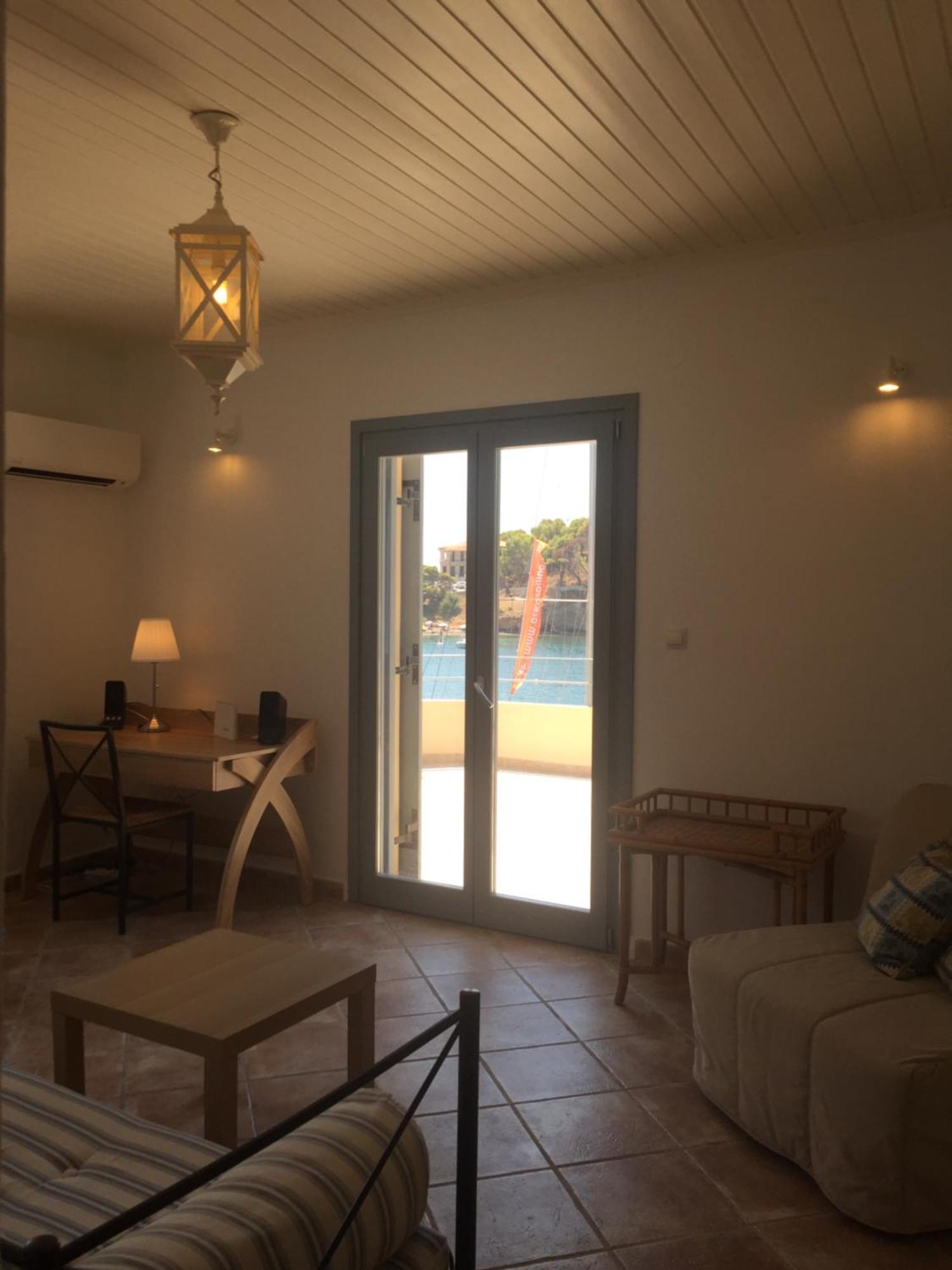 The Cove Assos Villa Asos Exterior foto