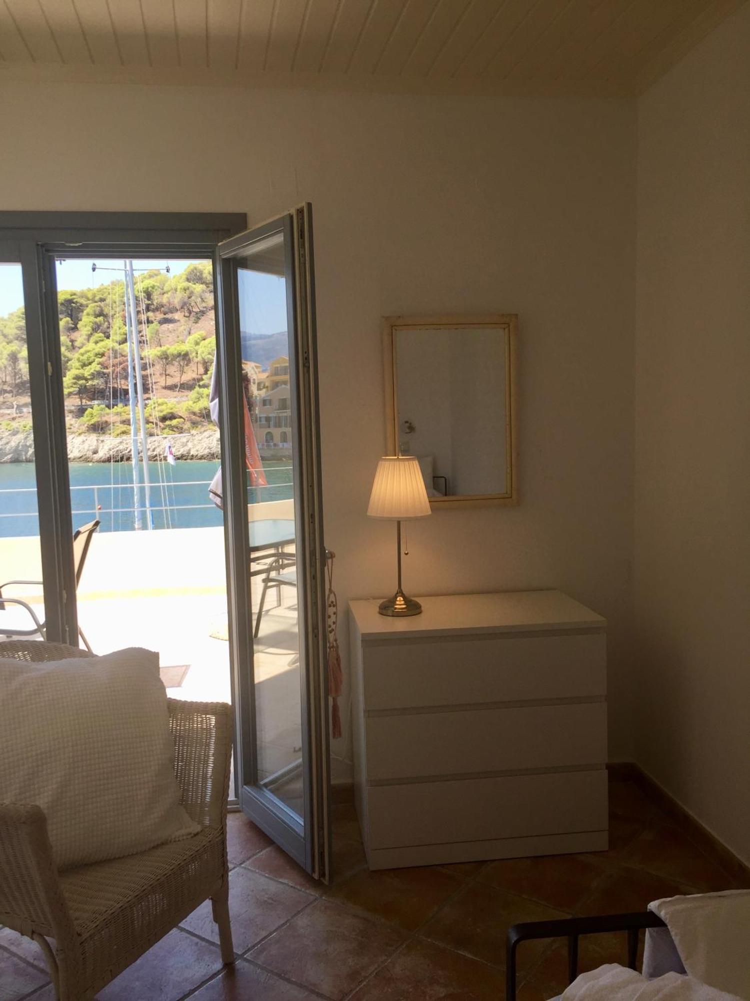 The Cove Assos Villa Asos Exterior foto