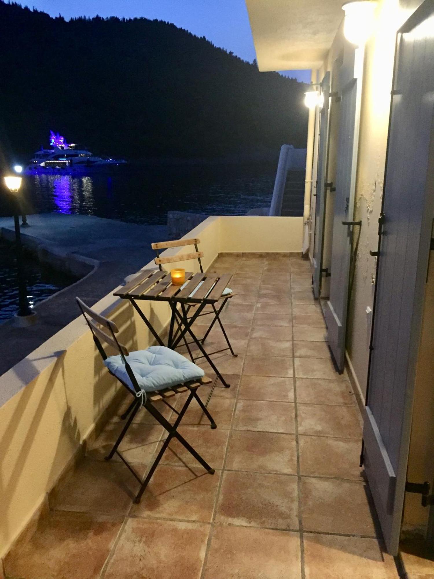 The Cove Assos Villa Asos Exterior foto