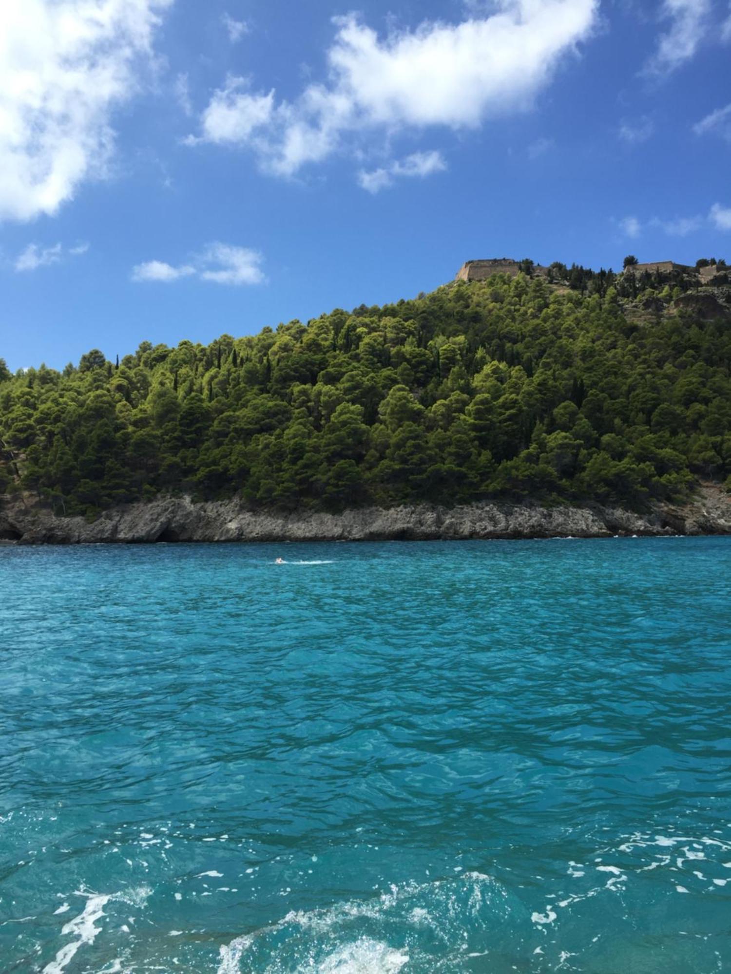 The Cove Assos Villa Asos Exterior foto