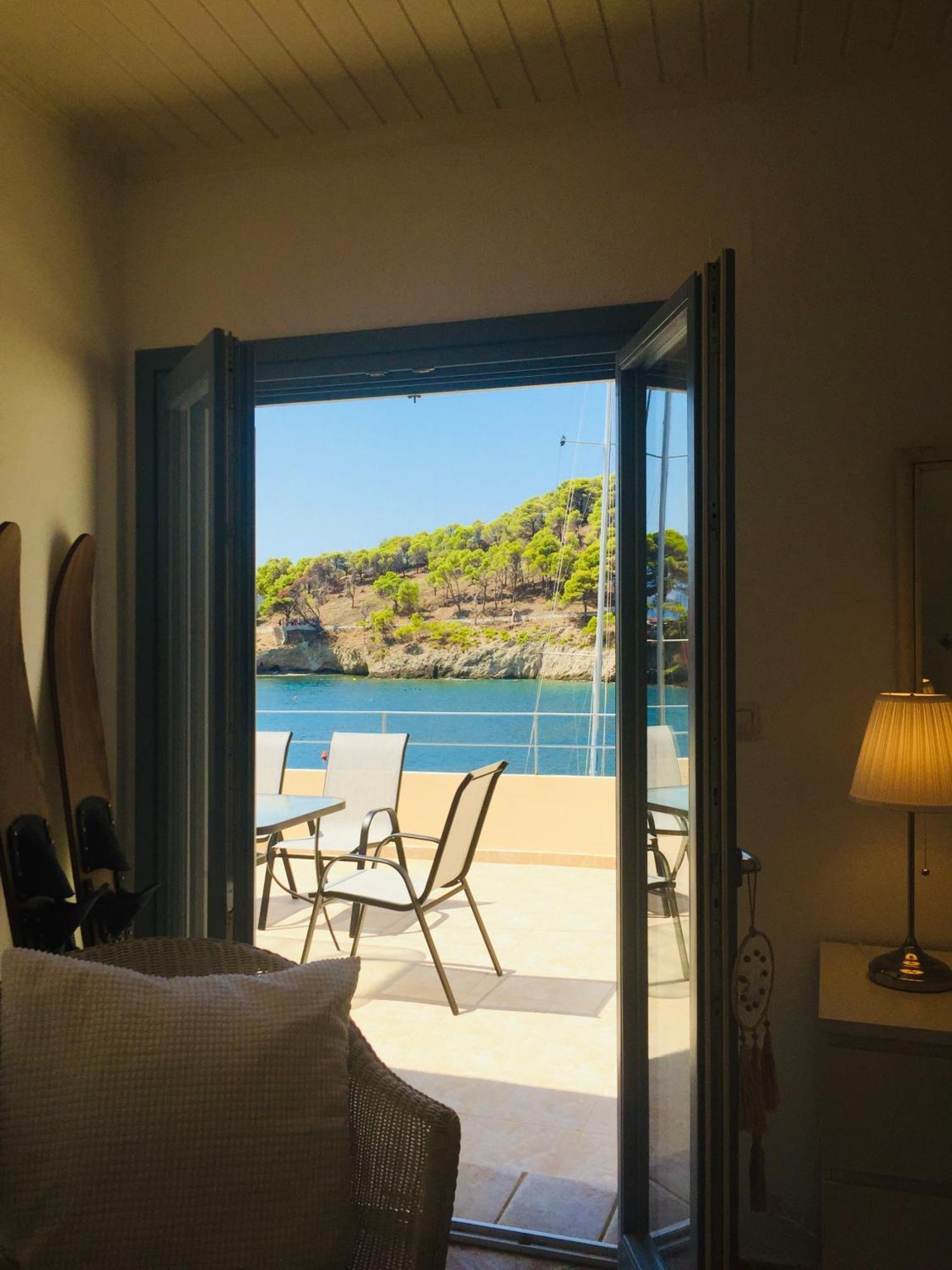 The Cove Assos Villa Asos Exterior foto